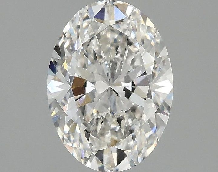 1.52 Carat Oval Shaped Excellent Cut VS1 IGI Certified Lab Grown Diamond