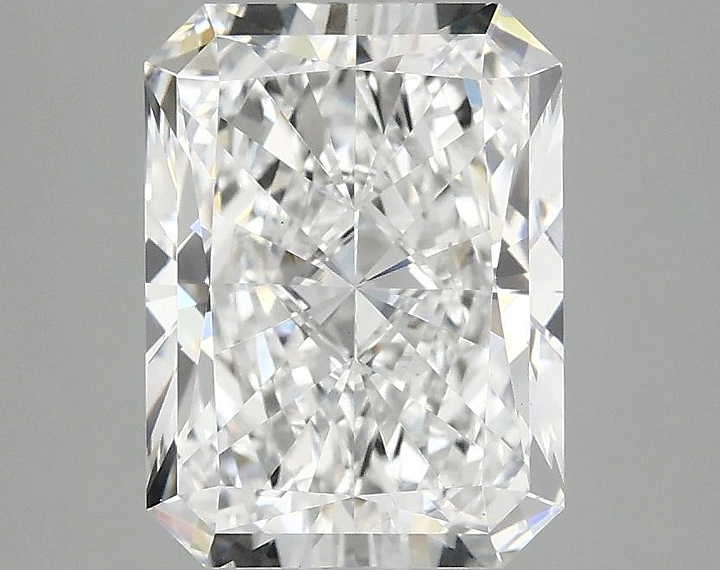 2.91 Carat Radiant Shaped Excellent Cut VS1 IGI Certified Lab Grown Diamond