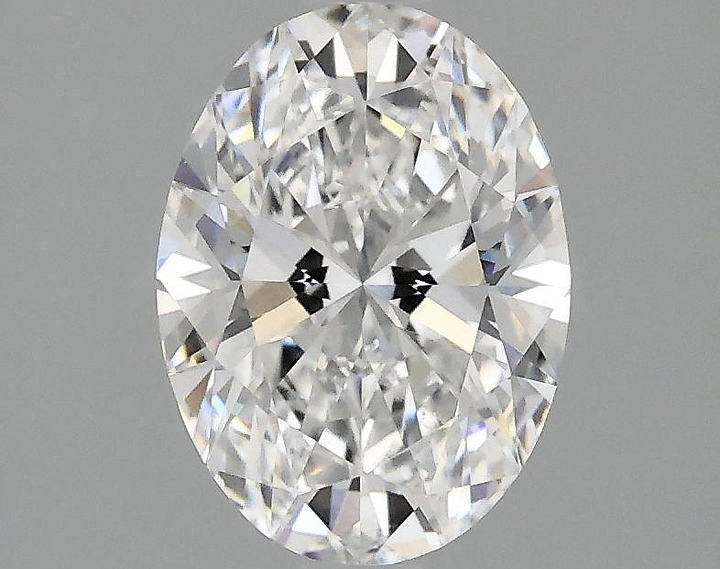 1.48 Carat Oval Shaped Excellent Cut VS1 IGI Certified Lab Grown Diamond