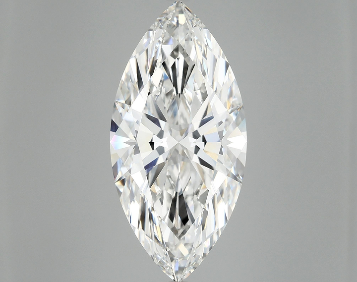 10.24 Carat Marquise Shaped Excellent Cut VVS2 IGI Certified Lab Grown Diamond