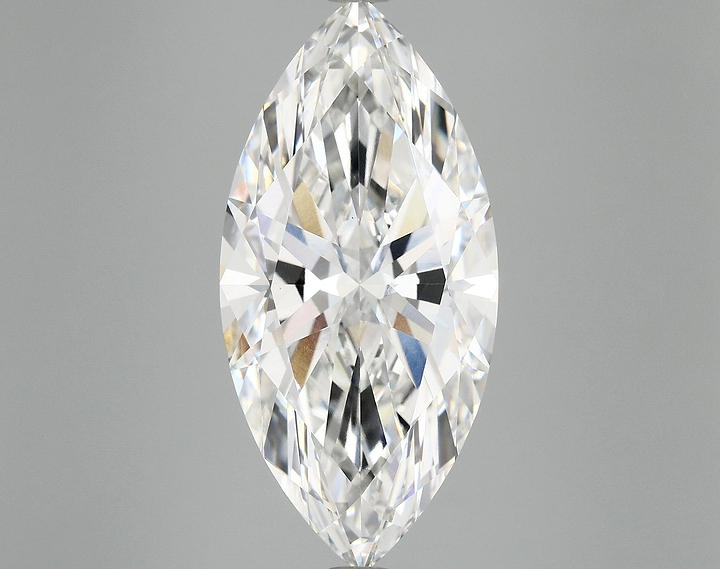 8.17 Carat Marquise Shaped Excellent Cut VS1 IGI Certified Lab Grown Diamond