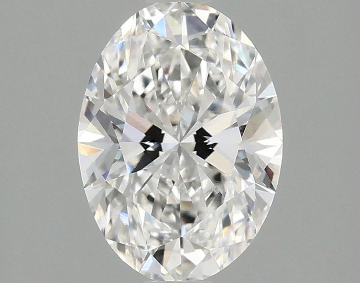 1.53 Carat Oval Shaped Ideal Cut VS1 IGI Certified Lab Grown Diamond
