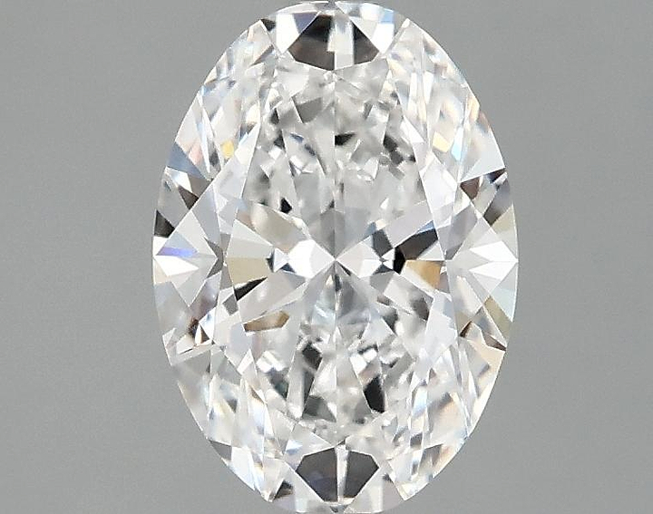 1.57 Carat Oval Shaped Ideal Cut VS1 IGI Certified Lab Grown Diamond