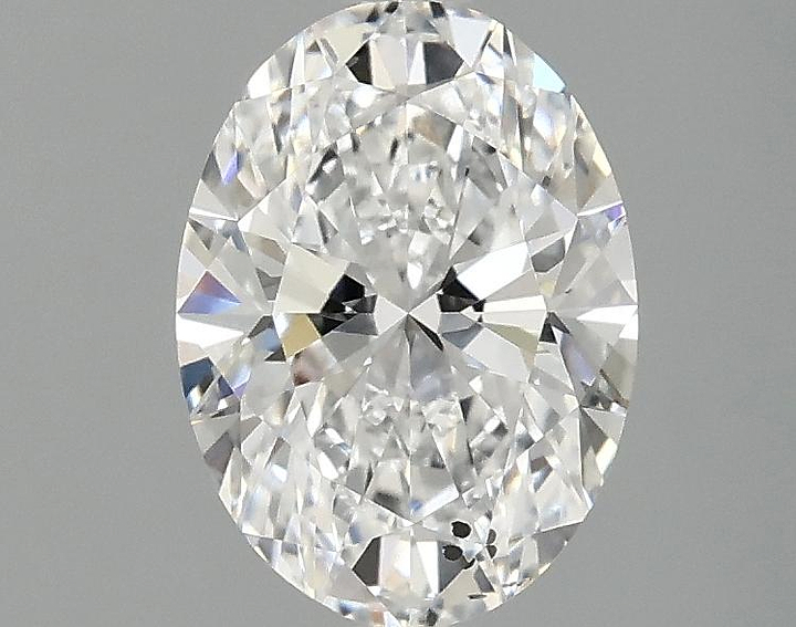1.52 Carat Oval Shaped Excellent Cut SI1 IGI Certified Lab Grown Diamond