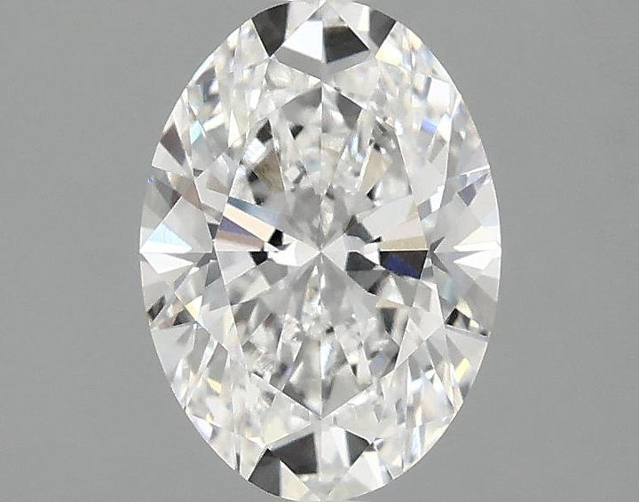 1.49 Carat Oval Shaped Ideal Cut VS1 IGI Certified Lab Grown Diamond