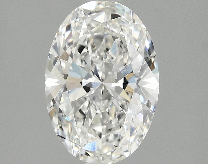 1.49 Carat Oval Shaped Ideal Cut VS2 IGI Certified Lab Grown Diamond