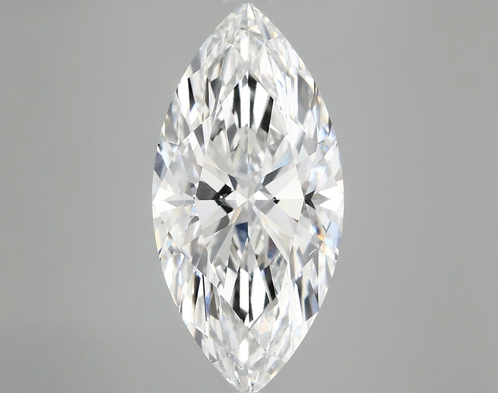 5.79 Carat Marquise Shaped Excellent Cut VS1 IGI Certified Lab Grown Diamond