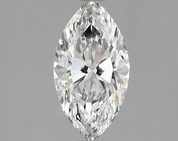 1.1 Carat Marquise Shaped Excellent Cut VS1 IGI Certified Lab Grown Diamond