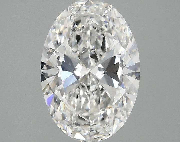 1.98 Carat Oval Shaped Ideal Cut VS1 IGI Certified Lab Grown Diamond