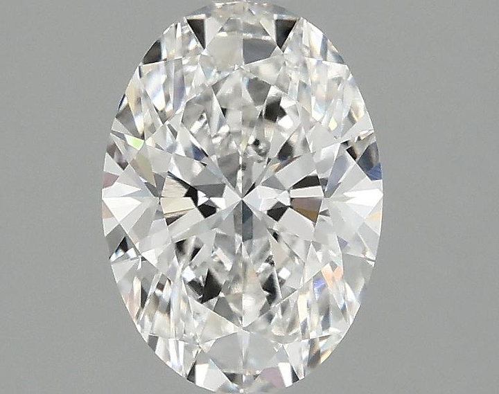 1.53 Carat Oval Shaped Ideal Cut VS1 IGI Certified Lab Grown Diamond