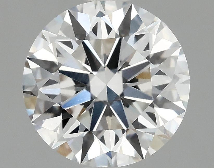 1.58 Carat Round Shaped Excellent Cut VS1 IGI Certified Lab Grown Diamond