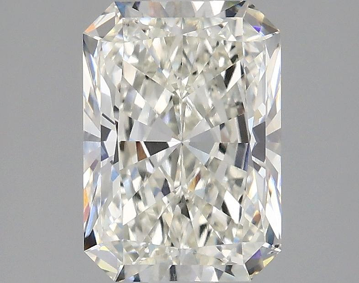 2.08 Carat Radiant Shaped Ideal Cut VS2 IGI Certified Lab Grown Diamond
