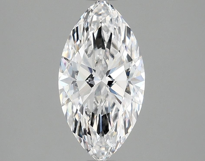1.52 Carat Marquise Shaped Ideal Cut VS1 IGI Certified Lab Grown Diamond
