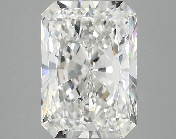 2.99 Carat Radiant Shaped Ideal Cut VS2 IGI Certified Lab Grown Diamond