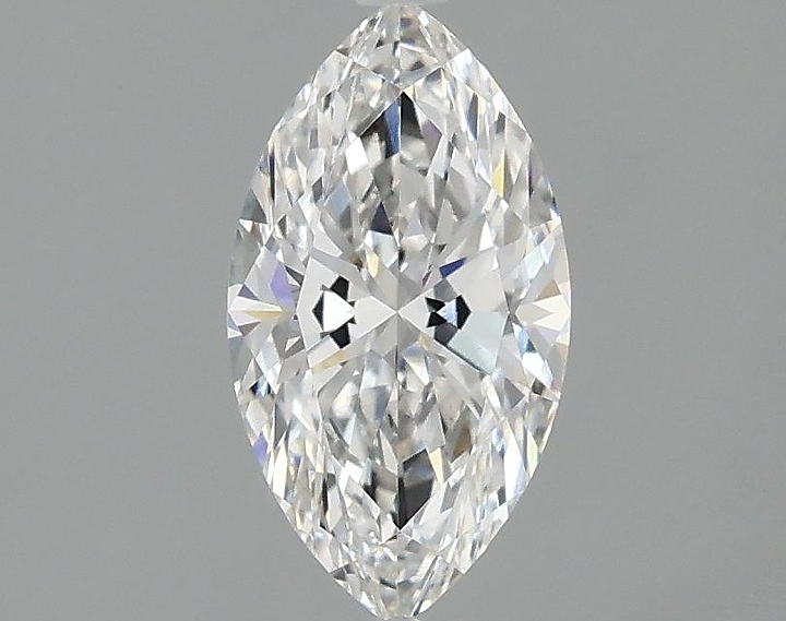 1.04 Carat Marquise Shaped Excellent Cut VS1 IGI Certified Lab Grown Diamond