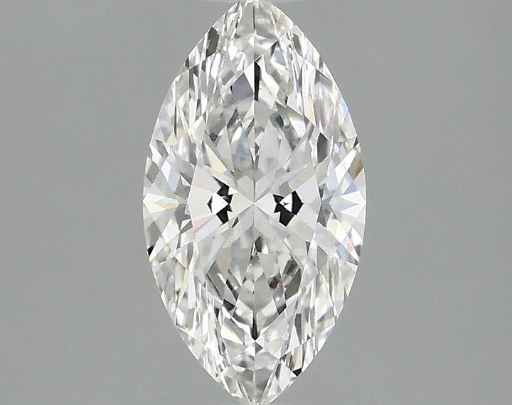 1.08 Carat Marquise Shaped Excellent Cut VS1 IGI Certified Lab Grown Diamond