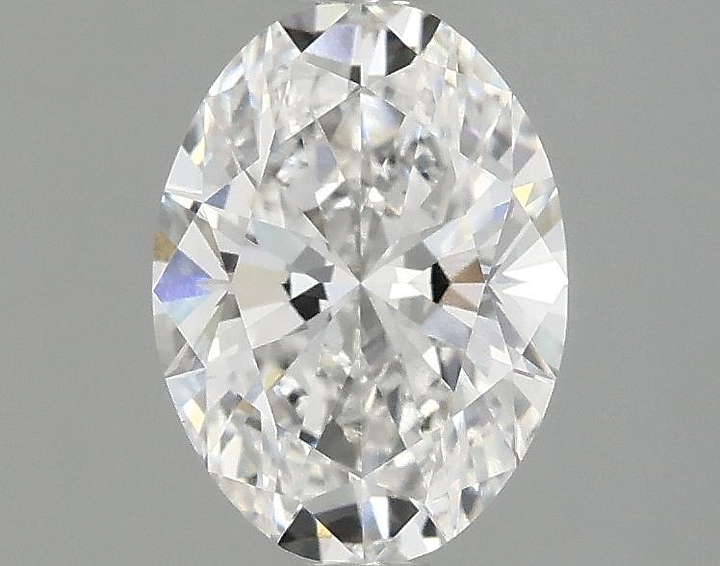 1.37 Carat Oval Shaped Excellent Cut VS1 IGI Certified Lab Grown Diamond