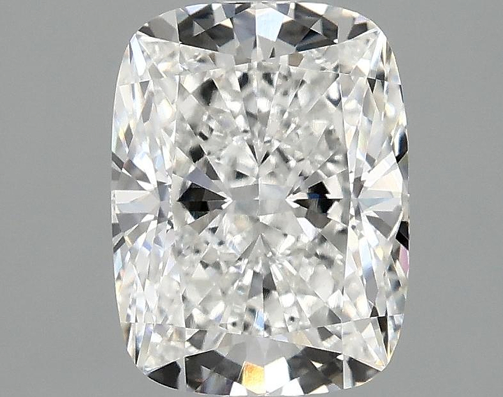 1.88 Carat Cushion Shaped Excellent Cut VVS2 IGI Certified Lab Grown Diamond