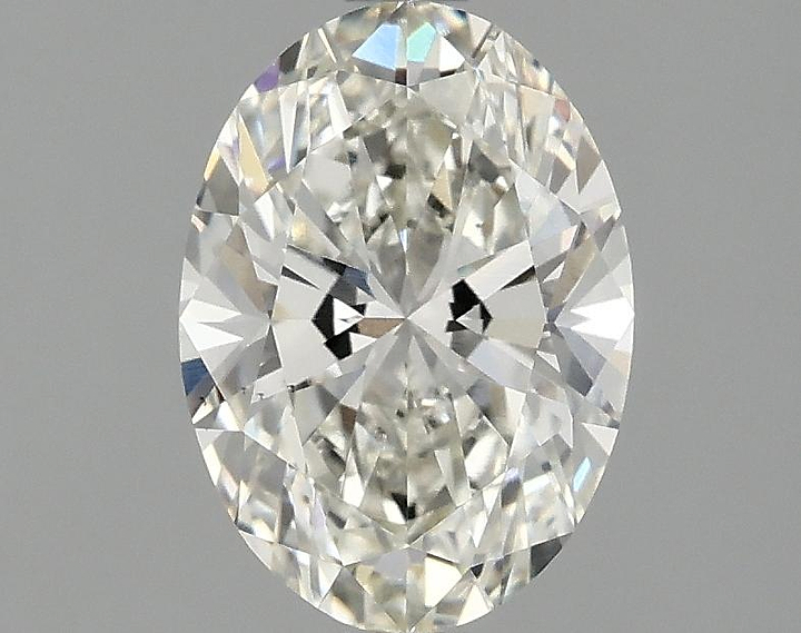 1.49 Carat Oval Shaped Ideal Cut VS1 IGI Certified Lab Grown Diamond
