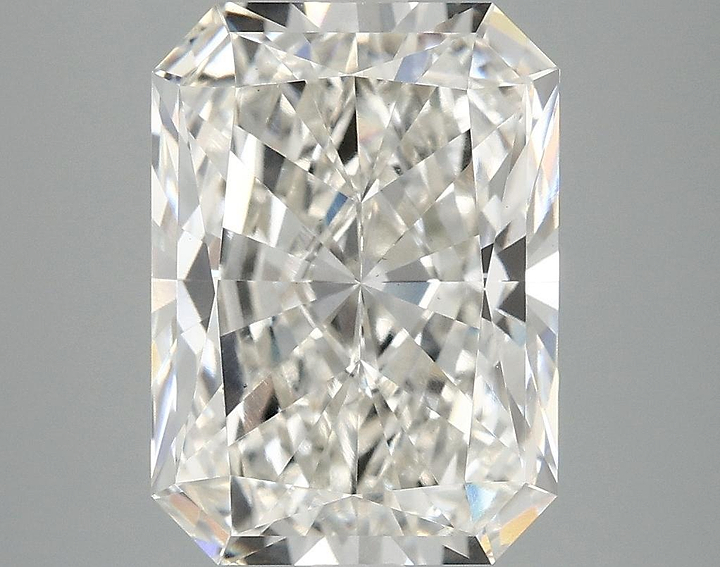 5.06 Carat Radiant Shaped Excellent Cut VS1 IGI Certified Lab Grown Diamond