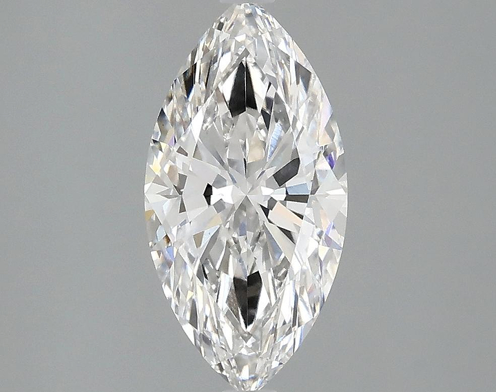 1.54 Carat Marquise Shaped Ideal Cut VS1 IGI Certified Lab Grown Diamond