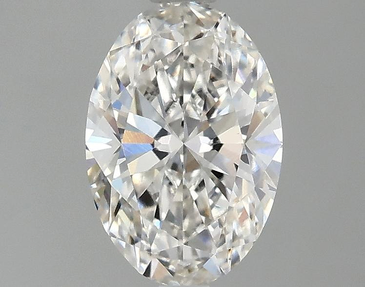 1.19 Carat Oval Shaped Ideal Cut VVS2 IGI Certified Lab Grown Diamond