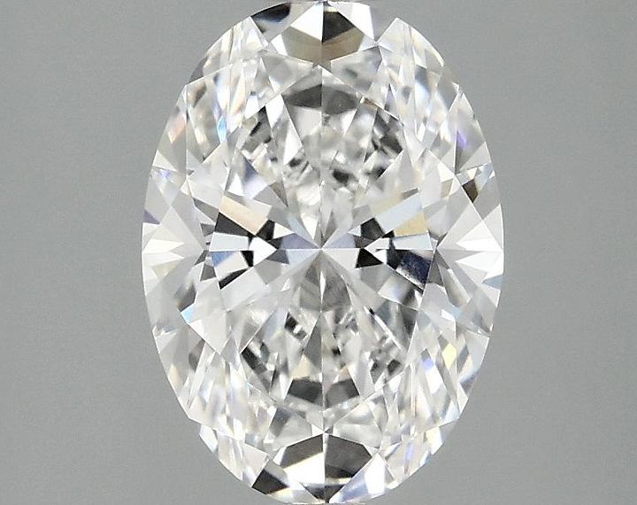 2.02 Carat Oval Shaped Ideal Cut VS1 IGI Certified Lab Grown Diamond