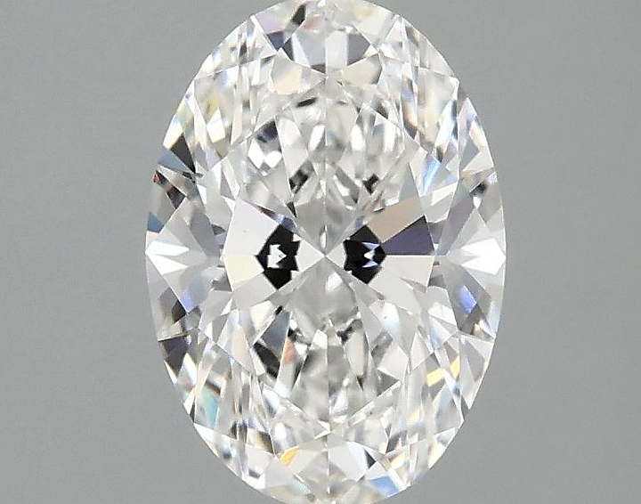 1.51 Carat Oval Shaped Ideal Cut VS1 IGI Certified Lab Grown Diamond