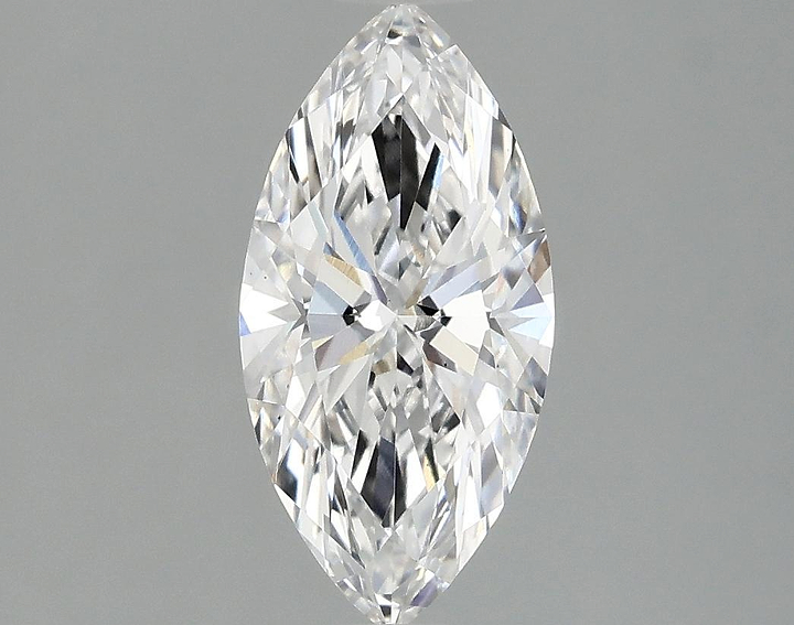 1.27 Carat Marquise Shaped Ideal Cut VS2 IGI Certified Lab Grown Diamond