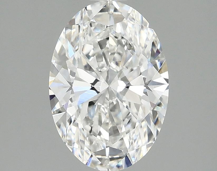1.74 Carat Oval Shaped Ideal Cut VS1 IGI Certified Lab Grown Diamond