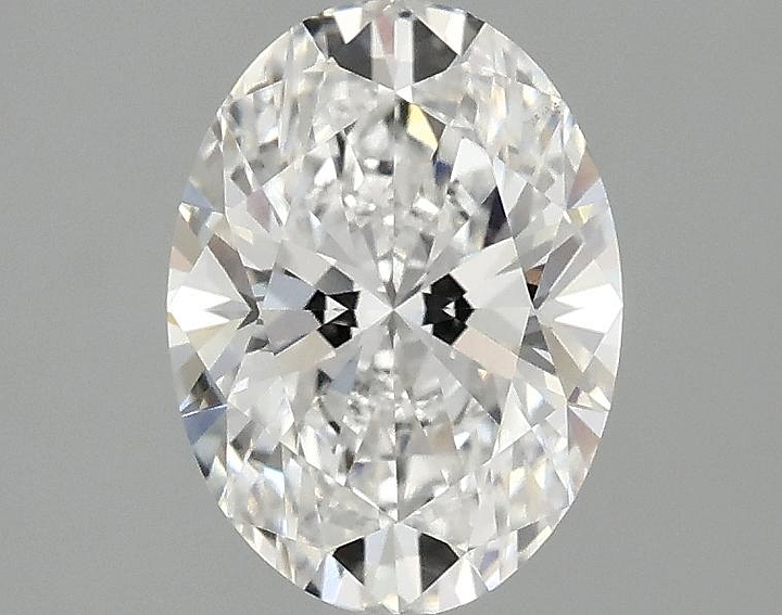 1.55 Carat Oval Shaped Excellent Cut VS2 IGI Certified Lab Grown Diamond