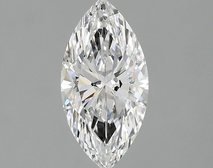 1.07 Carat Marquise Shaped Ideal Cut VS1 IGI Certified Lab Grown Diamond