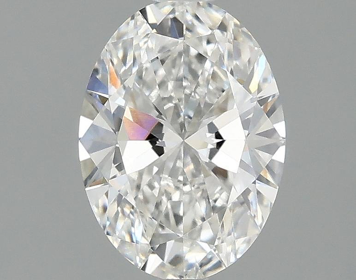 1.27 Carat Oval Shaped Excellent Cut VS2 IGI Certified Lab Grown Diamond