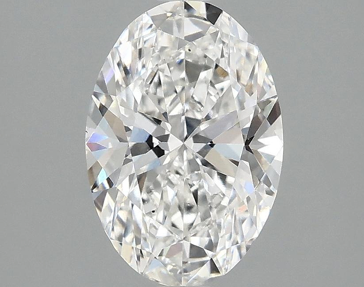 1.54 Carat Oval Shaped Ideal Cut VS1 IGI Certified Lab Grown Diamond