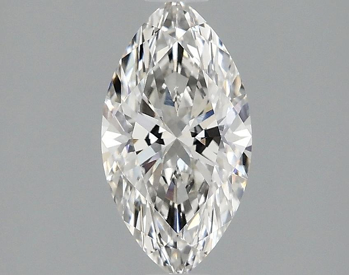 1.04 Carat Marquise Shaped Excellent Cut VS1 IGI Certified Lab Grown Diamond