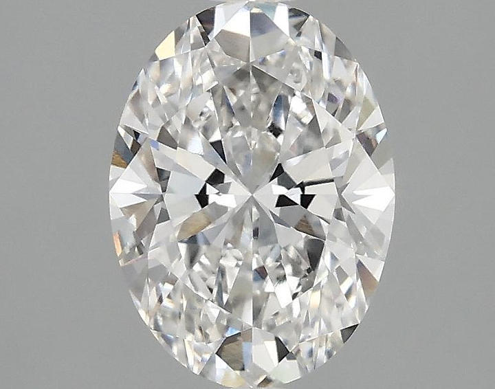 1.6 Carat Oval Shaped Excellent Cut VS1 IGI Certified Lab Grown Diamond