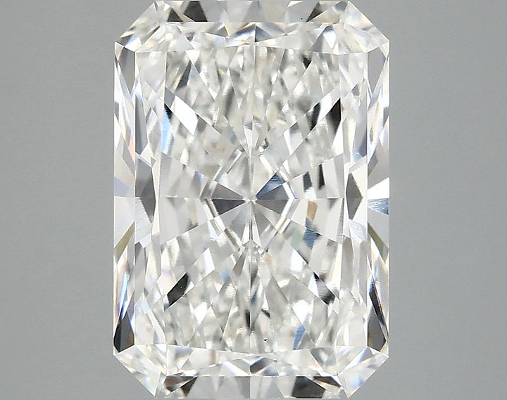 3.06 Carat Radiant Shaped Ideal Cut VS1 IGI Certified Lab Grown Diamond