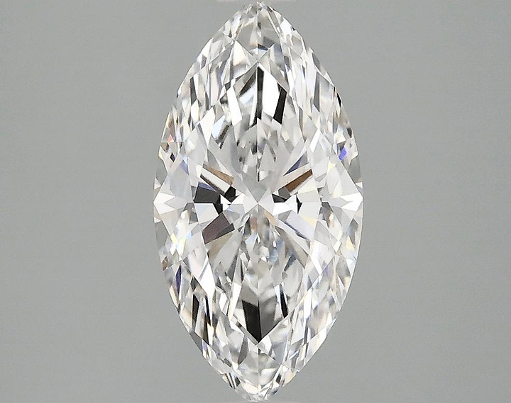 1.52 Carat Marquise Shaped Ideal Cut VS1 IGI Certified Lab Grown Diamond