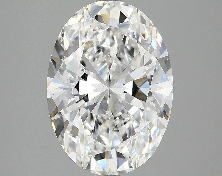2.99 Carat Oval Shaped Ideal Cut VS1 IGI Certified Lab Grown Diamond