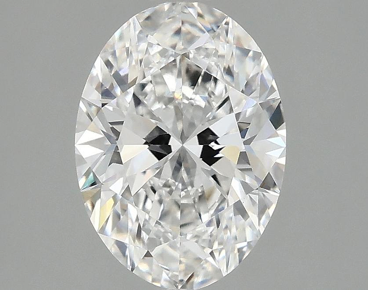 1.88 Carat Oval Shaped Excellent Cut VS1 IGI Certified Lab Grown Diamond