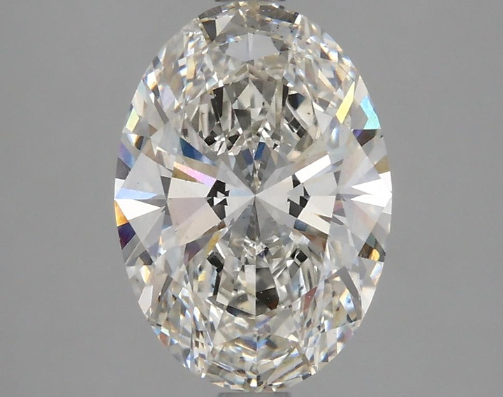 2.78 Carat Oval Shaped Ideal Cut VS1 IGI Certified Lab Grown Diamond