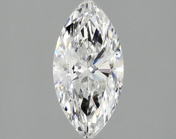 1.03 Carat Marquise Shaped Ideal Cut VS1 IGI Certified Lab Grown Diamond