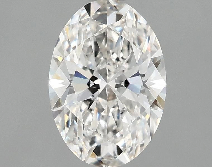 1.56 Carat Oval Shaped Ideal Cut VS1 IGI Certified Lab Grown Diamond