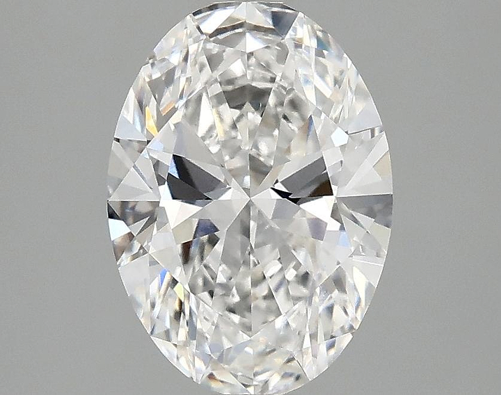 1.74 Carat Oval Shaped Ideal Cut VS1 IGI Certified Lab Grown Diamond
