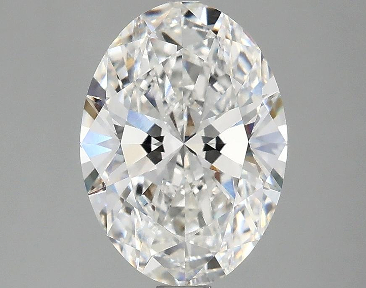 1.98 Carat Oval Shaped Ideal Cut VVS2 IGI Certified Lab Grown Diamond