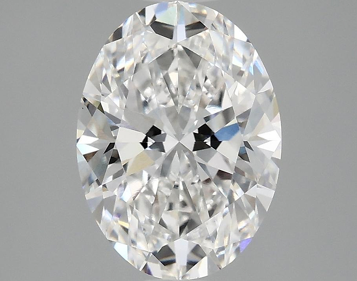 2.46 Carat Oval Shaped Excellent Cut VS1 IGI Certified Lab Grown Diamond