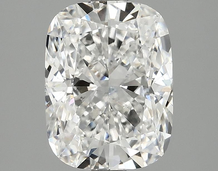 2.39 Carat Cushion Shaped Excellent Cut VS2 IGI Certified Lab Grown Diamond