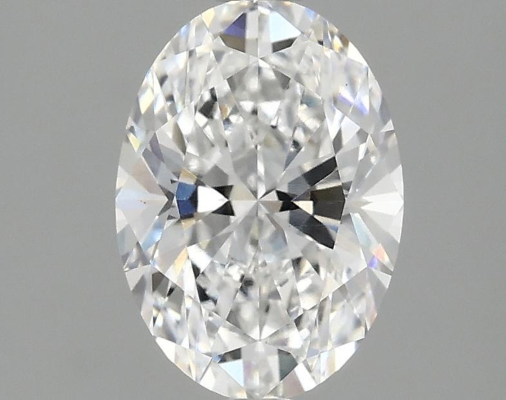 1.56 Carat Oval Shaped Ideal Cut VS1 IGI Certified Lab Grown Diamond