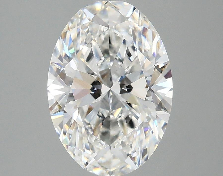 2.37 Carat Oval Shaped Ideal Cut VS1 IGI Certified Lab Grown Diamond