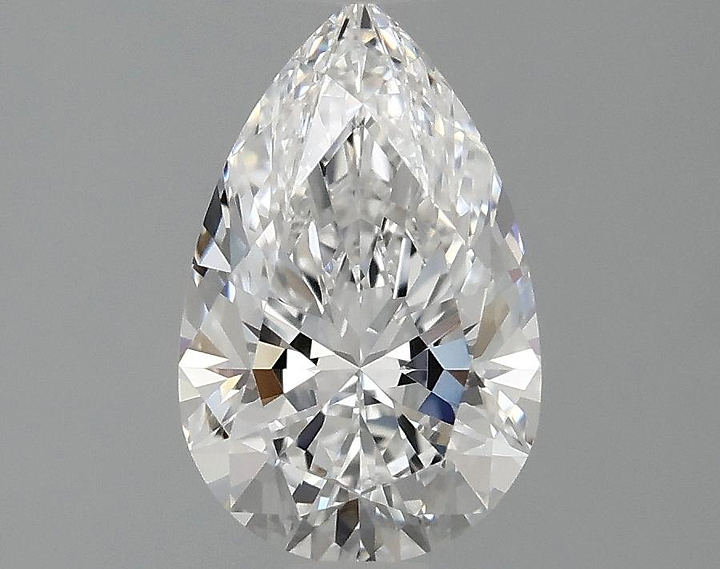 2.9 Carat Round Shaped Excellent Cut VS1 IGI Certified Lab Grown Diamond